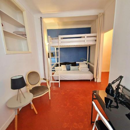 Alma'S Hyper Center Studio Apartman Nizza Kültér fotó