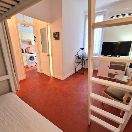 Alma'S Hyper Center Studio Apartman Nizza Kültér fotó