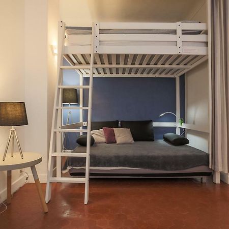 Alma'S Hyper Center Studio Apartman Nizza Kültér fotó