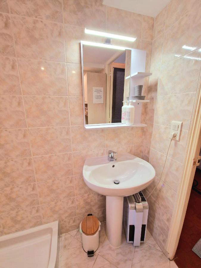 Alma'S Hyper Center Studio Apartman Nizza Kültér fotó