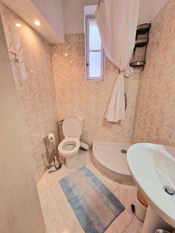 Alma'S Hyper Center Studio Apartman Nizza Kültér fotó