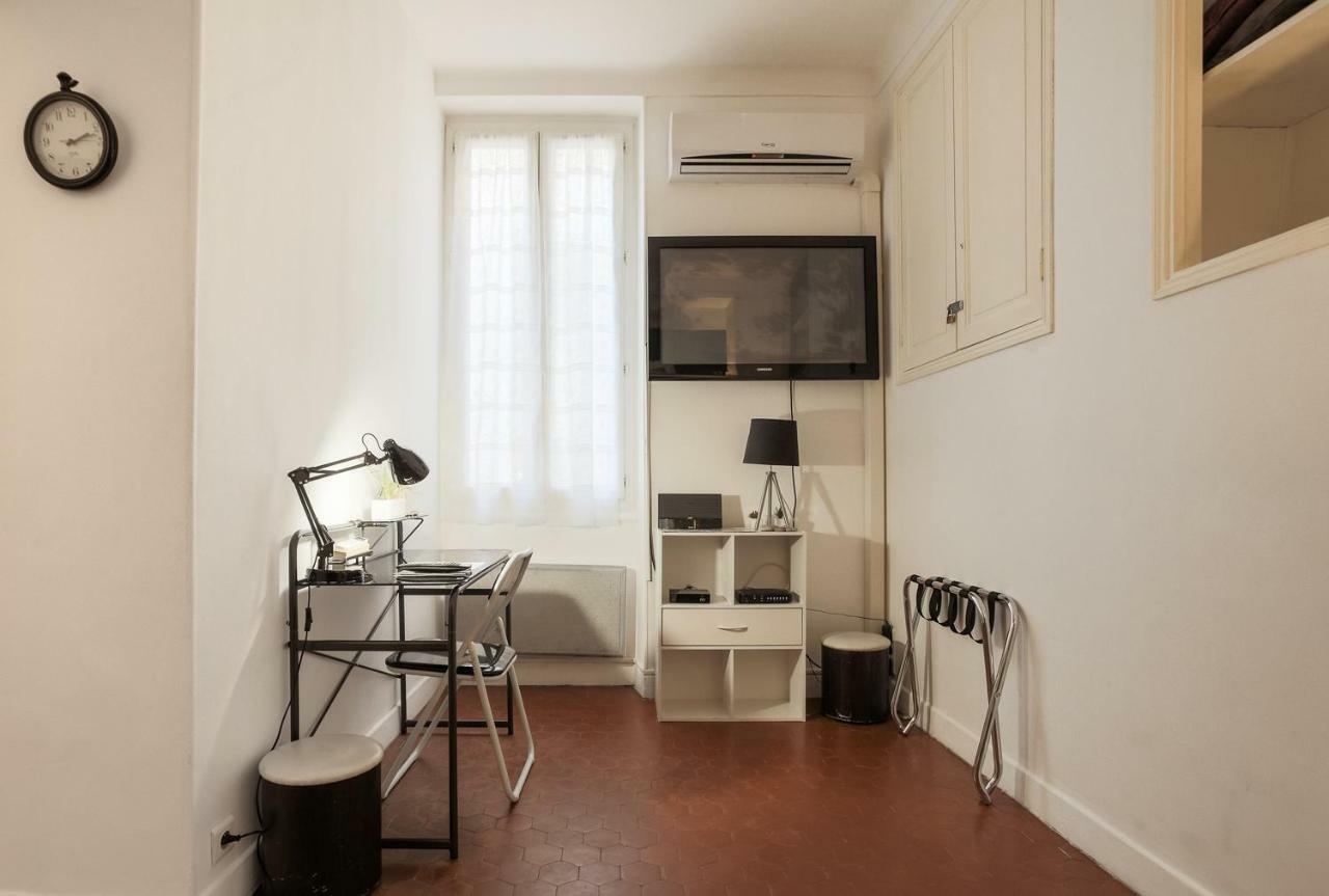 Alma'S Hyper Center Studio Apartman Nizza Kültér fotó