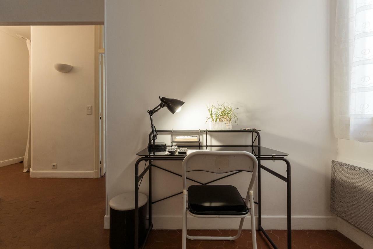 Alma'S Hyper Center Studio Apartman Nizza Kültér fotó